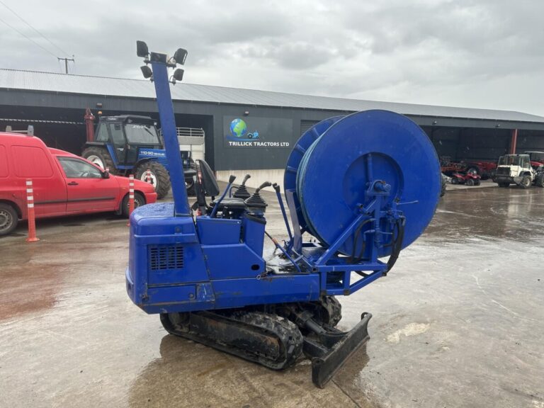 2000 KUBOTA 4 IN — photo 4