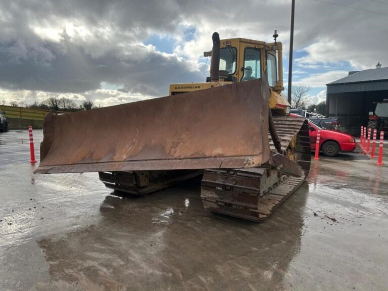 1998 CATERPILLAR D5H — photo 9