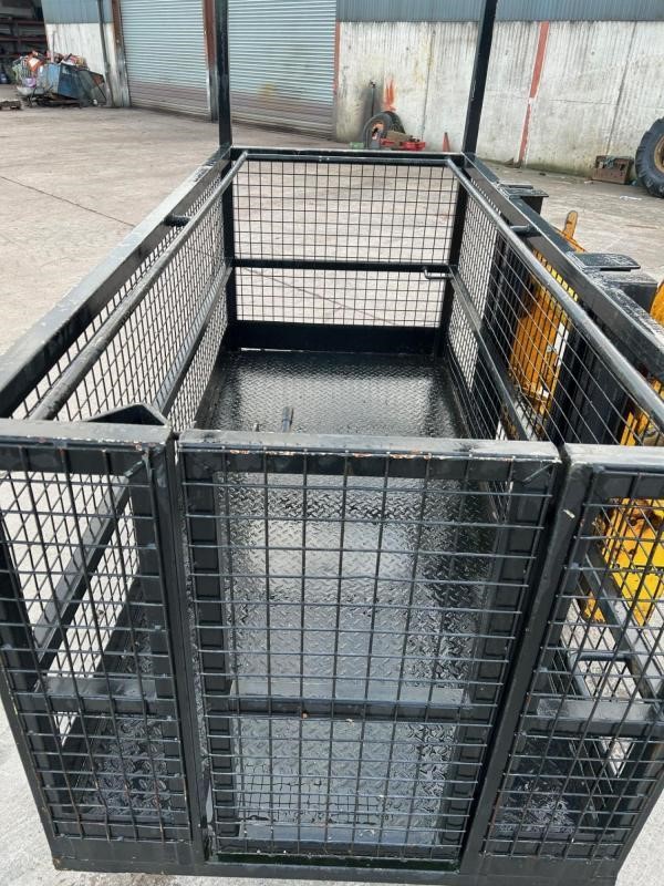 Platform/Basket Q FIT BASKET — photo 3