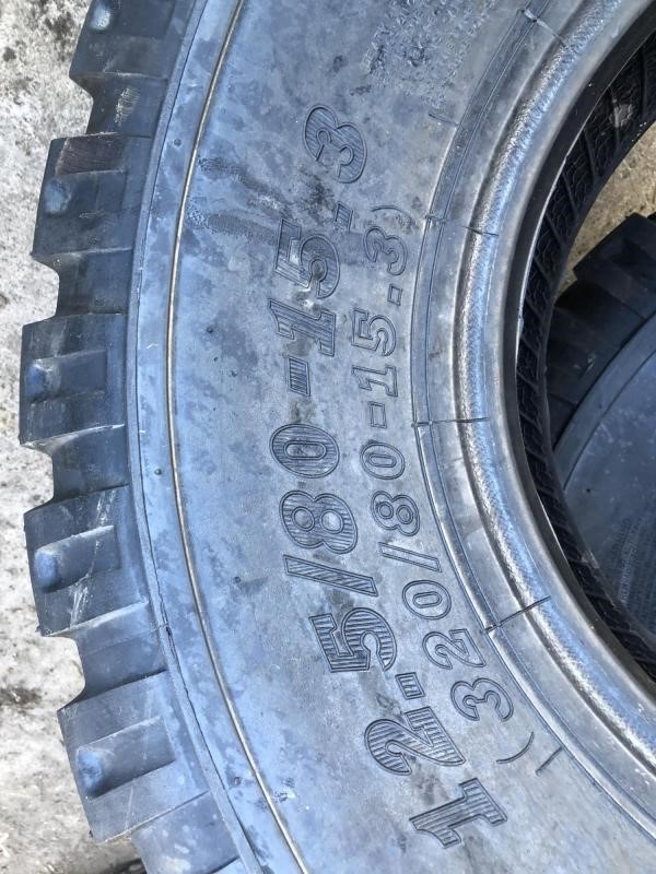 2023 Tires New 12.5/80-15.3 (320/80-15.3) — photo 2