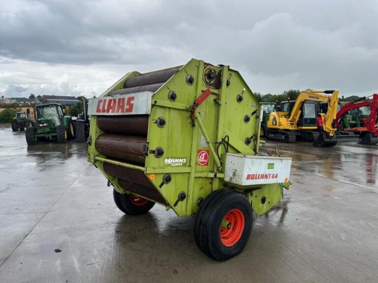 1990 CLAAS ROLLANT 44 — photo 6