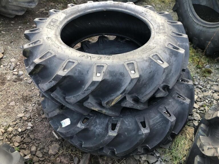 2023 Tires New 12.4-24 — photo 1