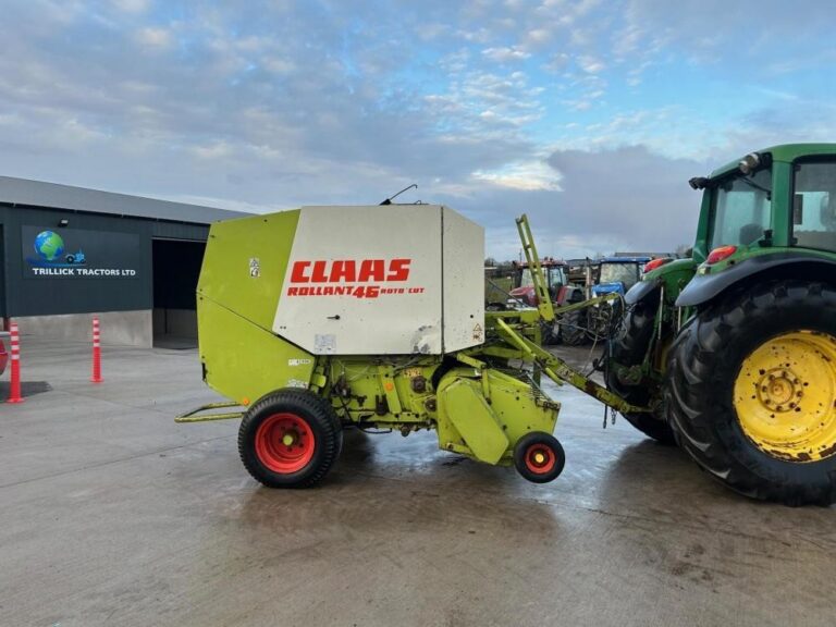 2000 CLAAS ROLLANT 46RC — photo 1