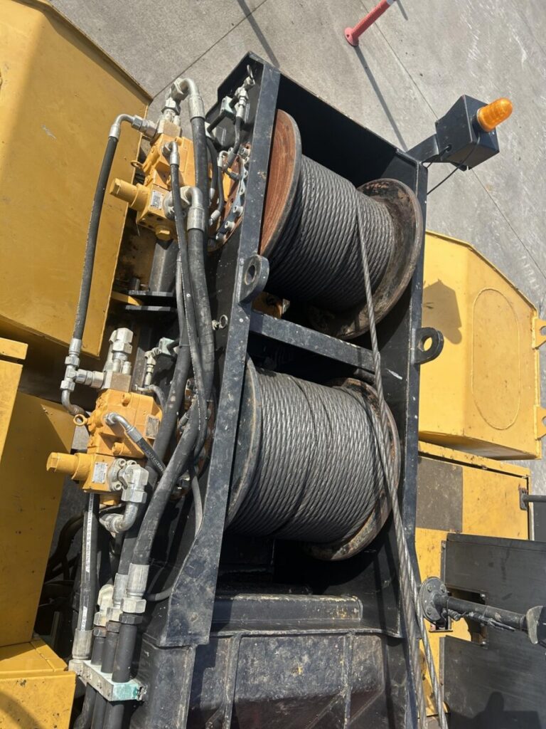 2021 SANY SCC250TB — photo 18