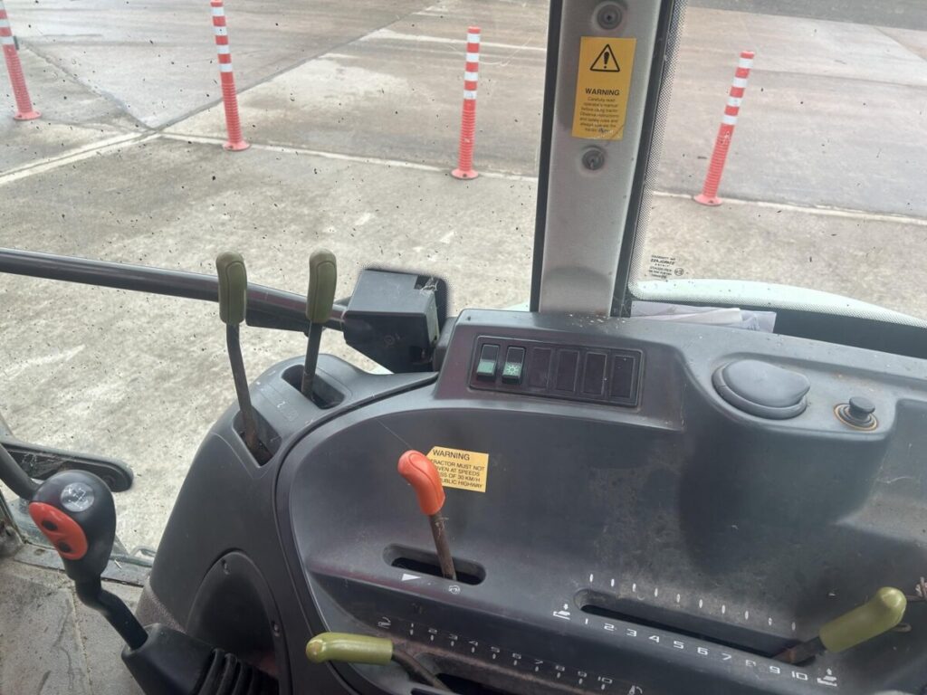 2007 CLAAS CELTIS 436RX — photo 12
