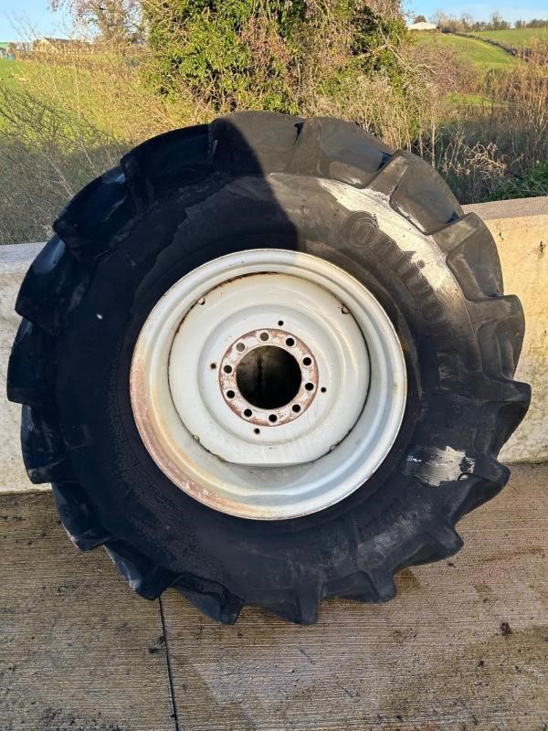 Tires 1 WHEEL — photo 1