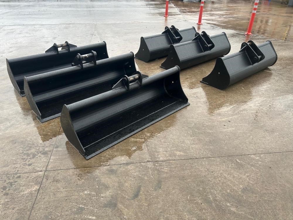 2026 Bucket TT 5FT GRADING BUCKETS — photo 2