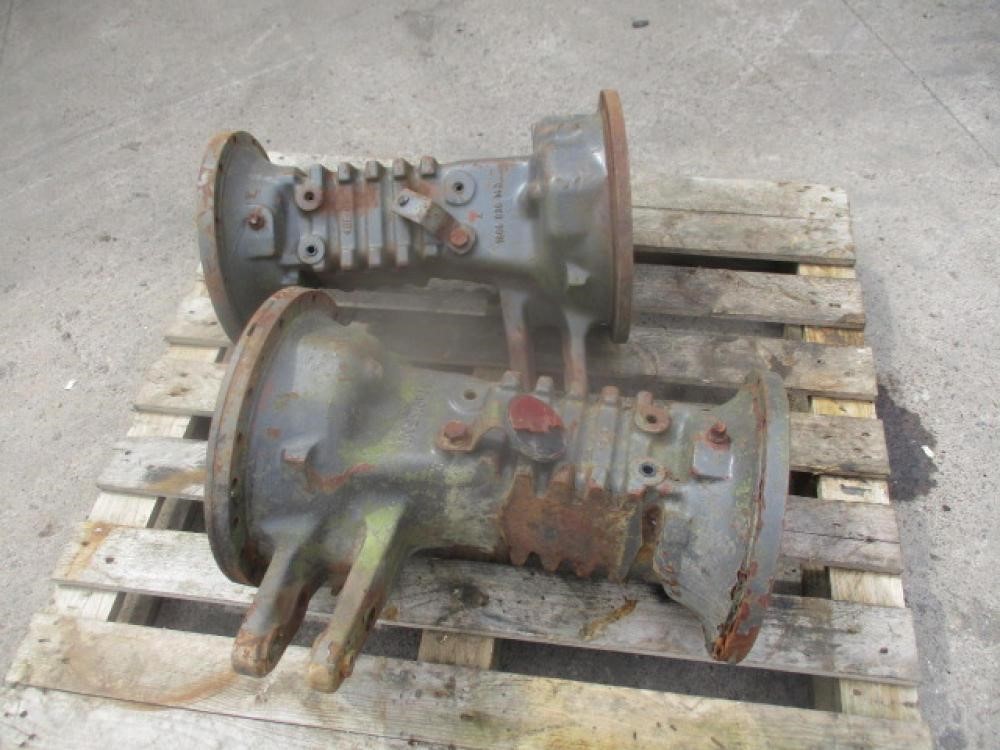 Hitch MASSEY FERGUSON SQUARE AXLES — photo 2