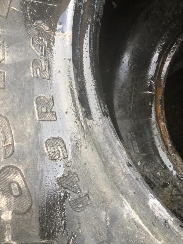 Tires TYRES 14.9-24 — photo 2