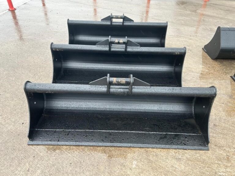 2026 Hammer/Breaker – Hydraulic NEW TT 5FT GRADING BUCKETS — photo 5