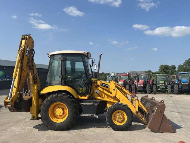 2003 JCB 3CX — photo 1
