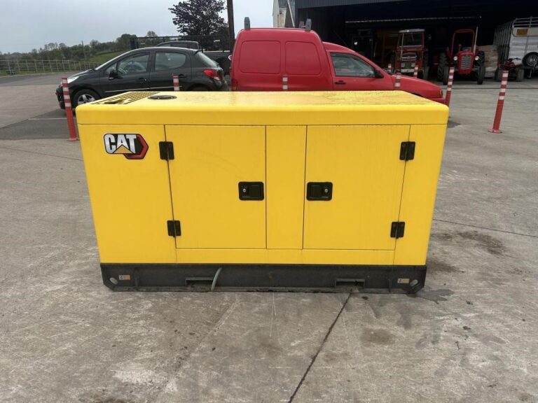 2026 CATERPILLAR 40 KVA — photo 2