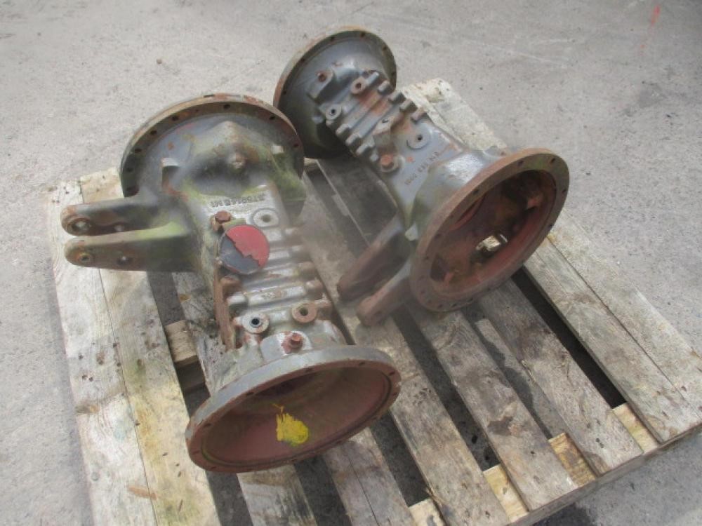 Hitch MASSEY FERGUSON SQUARE AXLES — photo 5