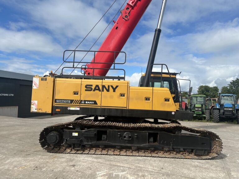 2021 SANY SCC250TB — photo 13