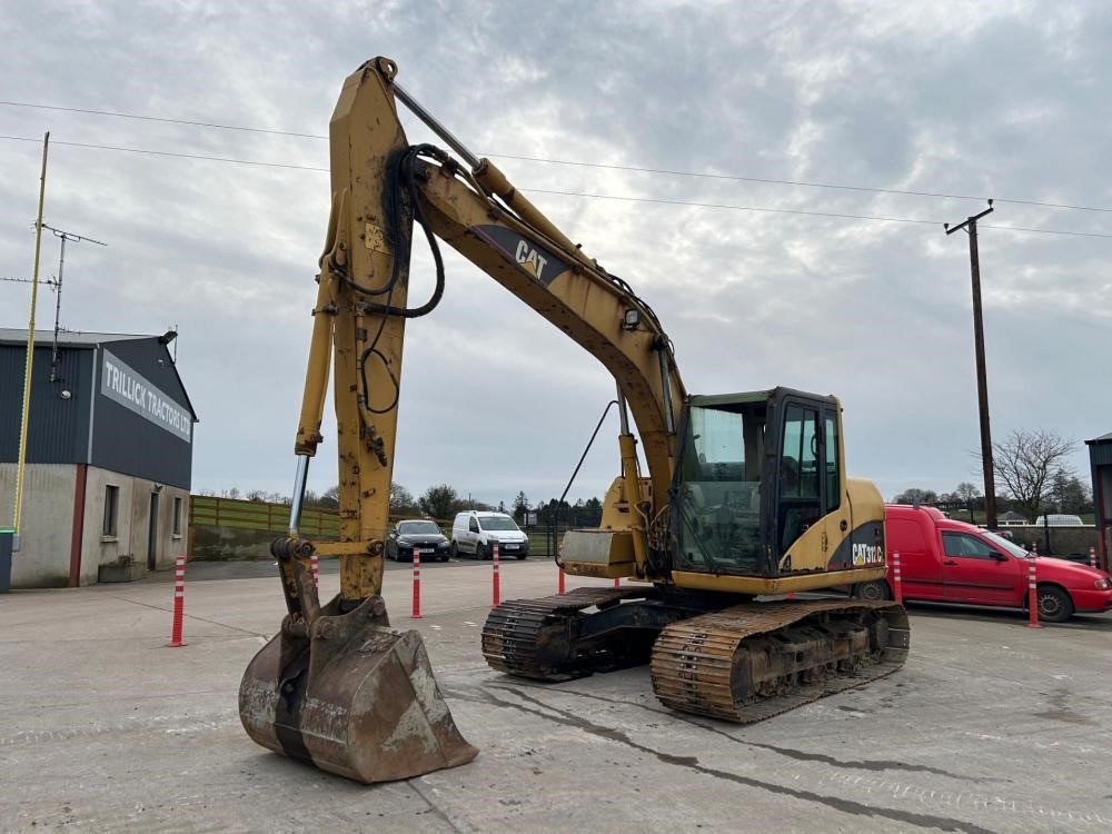 2006 CATERPILLAR 312C — photo 3