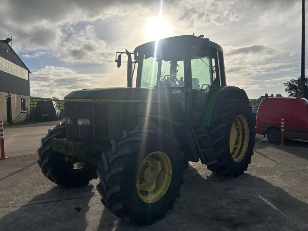 1997 JOHN DEERE 6600 — photo 3