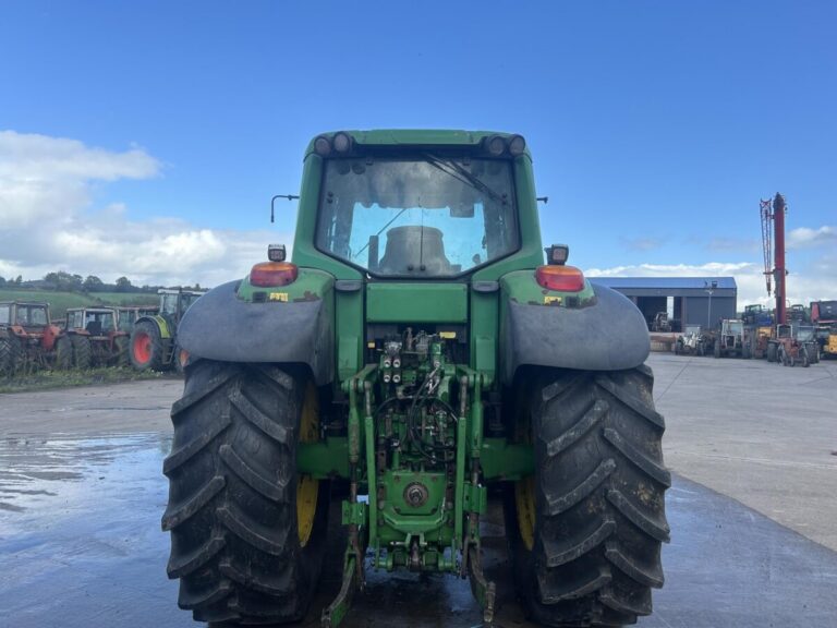 2005 JOHN DEERE 6920 — photo 5