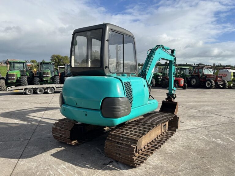 2000 KOMATSU PC40 — photo 7