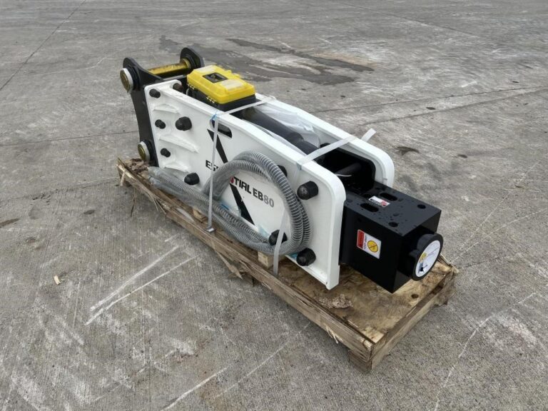 2026 Hammer/Breaker – Hydraulic ESSENTIAL HYDRAULIC BREAKER ((65MM PINS)) — photo 6