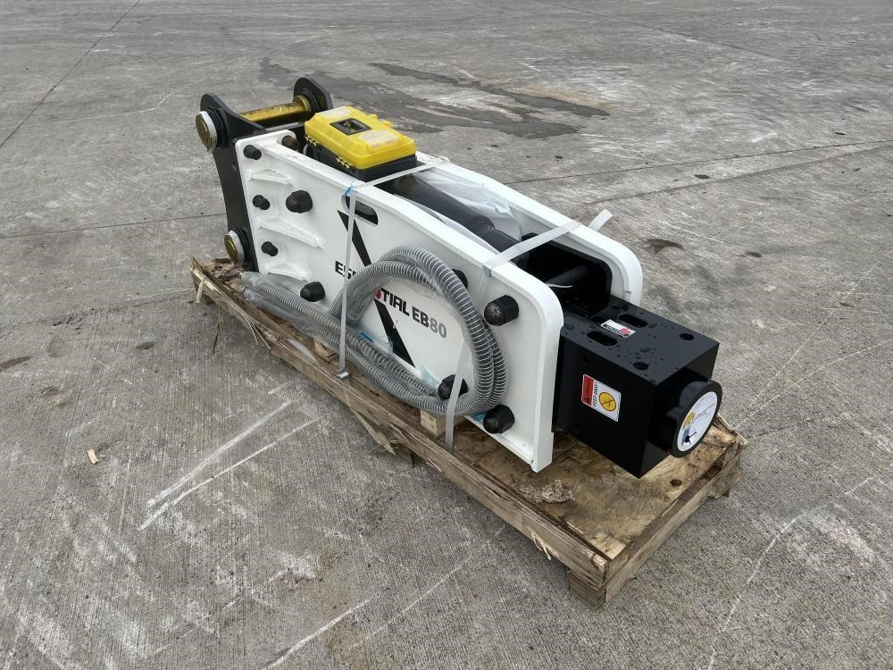 2026 Hammer/Breaker – Hydraulic ESSENTIAL HYDRAULIC BREAKER ((65MM PINS)) — photo 6
