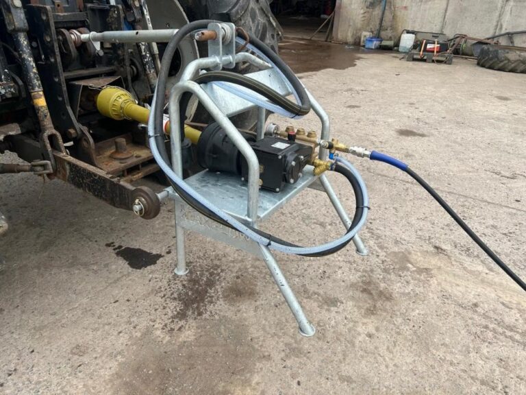 2024 Other MAXFLOW 250 BAR POWER WASHER — photo 3