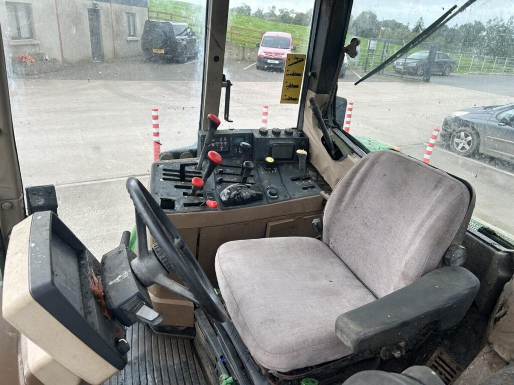 1996 JOHN DEERE 6400 — photo 5