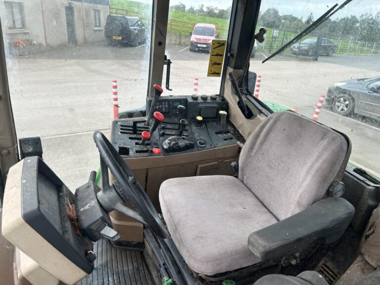 1996 JOHN DEERE 6400 — photo 5