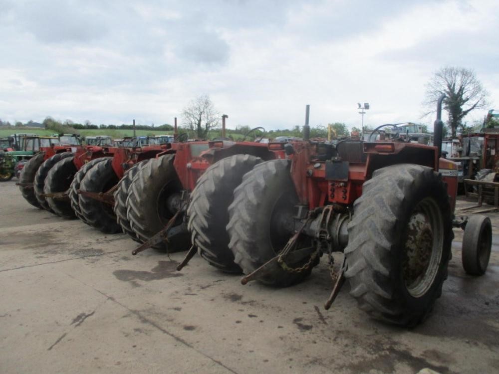 1981 MASSEY FERGUSON 590 — photo 9