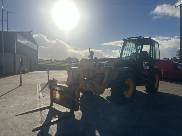 2014 JCB 535-140 — photo 3