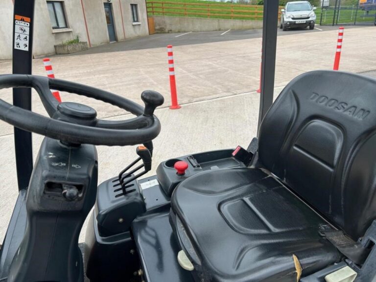 2007 DOOSAN B10R-5 — photo 10
