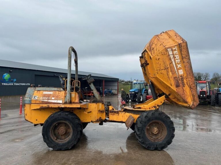 2005 TEREX PS6000 — photo 8