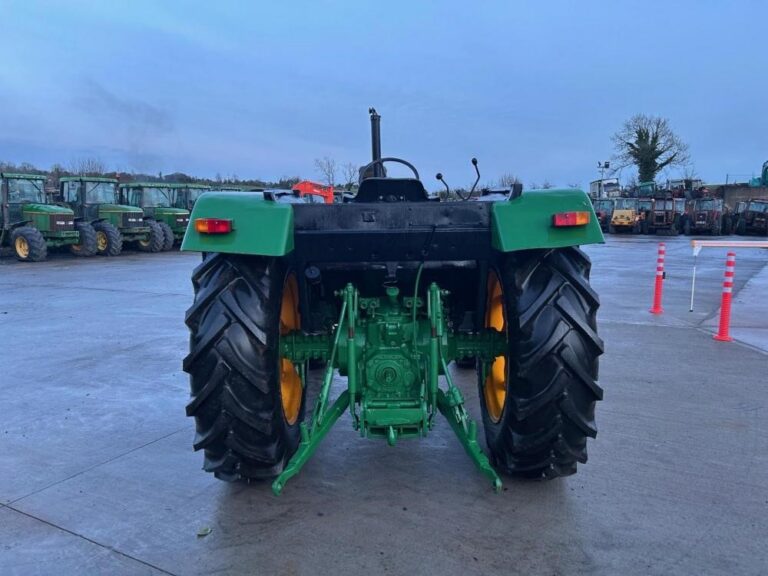 1996 JOHN DEERE 2850 — photo 5