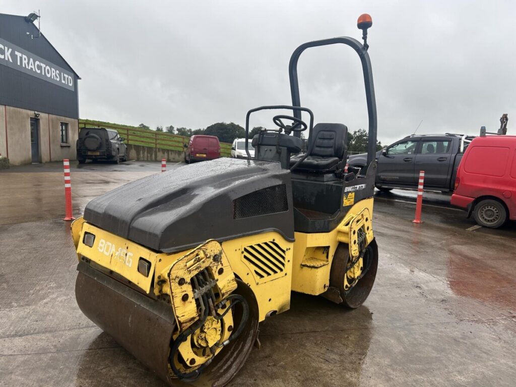 2005 BOMAG BW120AD-4 — photo 3