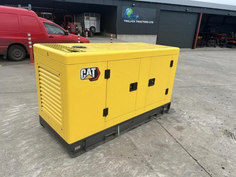 2026 CATERPILLAR 40 KVA — photo 1