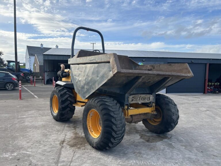 2005 BARFORD SX9000 — photo 2