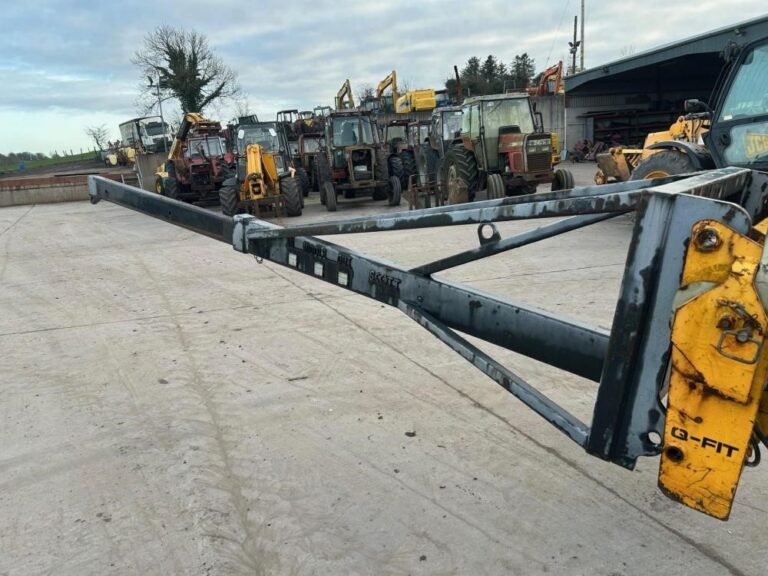 Jib SCOTT 4.5 METER Q FIT EXTENSION JIB FOR JCB — photo 5