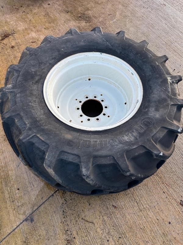 Tires 1 WHEEL — photo 3