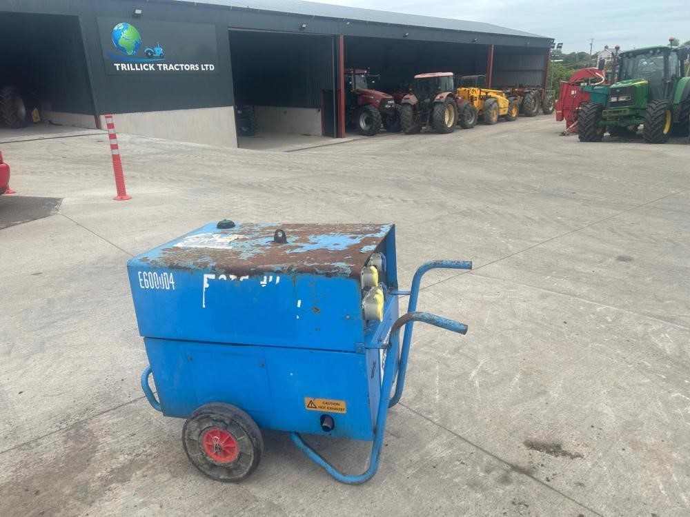 2014 MOSA GE6000 — photo 1
