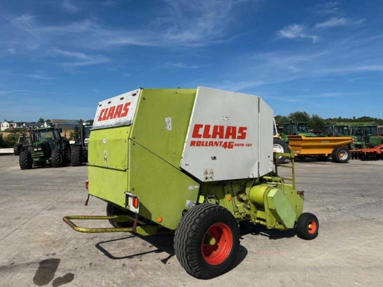 1998 CLAAS ROLLANT 46RC — photo 6
