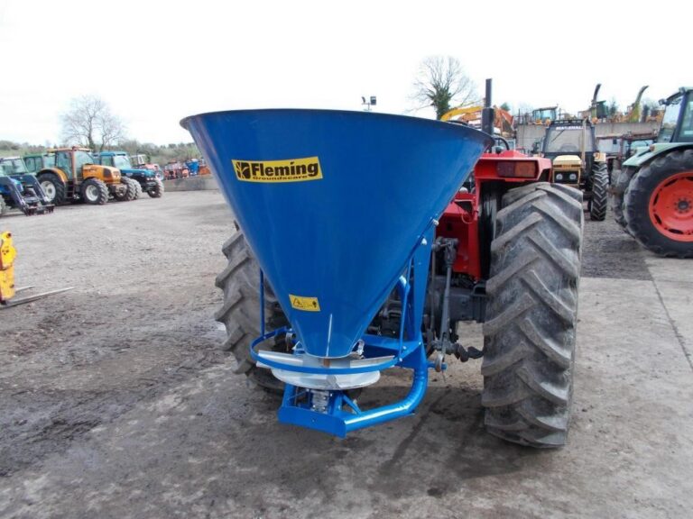 2023 FLEMING FS500 T654 VAX — photo 1