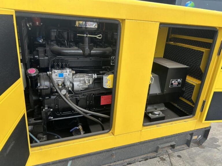 2026 CATERPILLAR 40 KVA — photo 8