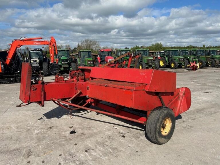 1993 MASSEY FERGUSON 128 — photo 5