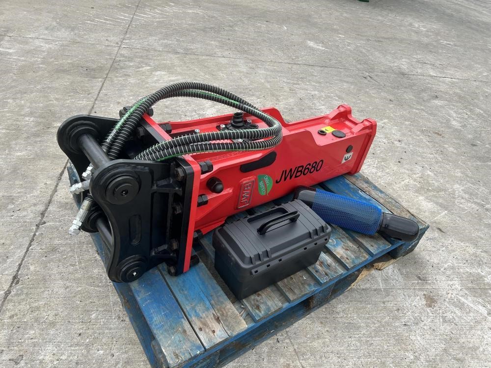 2026 Hammer/Breaker – Hydraulic JWB 680 — photo 1