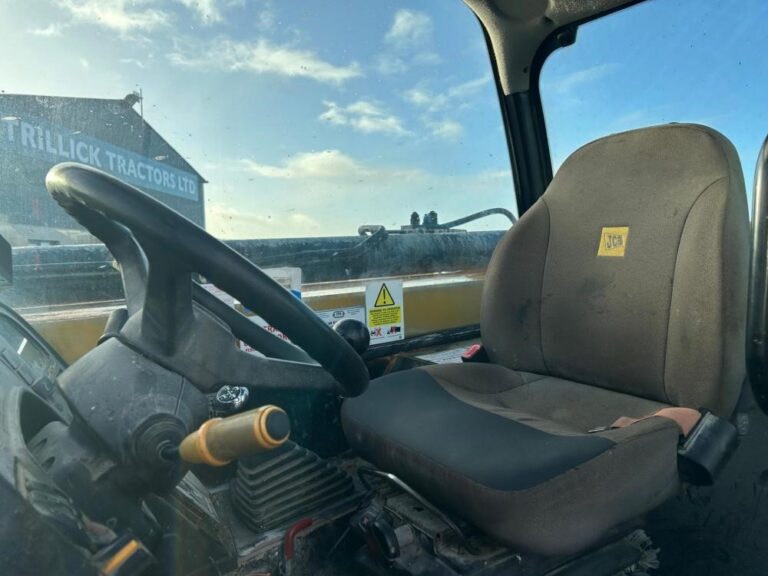 2014 JCB 535-95 — photo 7