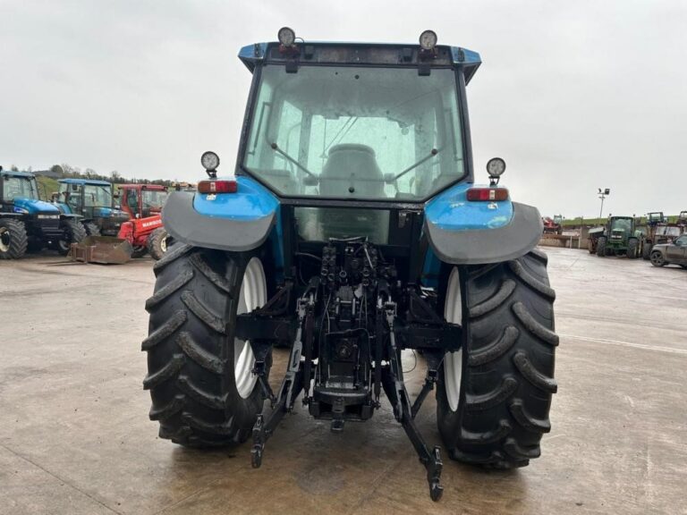 2003 NEW HOLLAND TM140 — photo 5