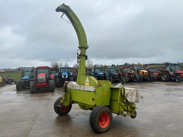 CLAAS JAGUAR 61 — photo 2