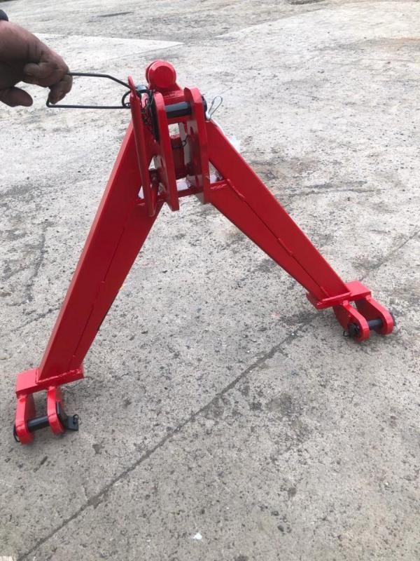2023 Hitch Kramp A Frame — photo 4