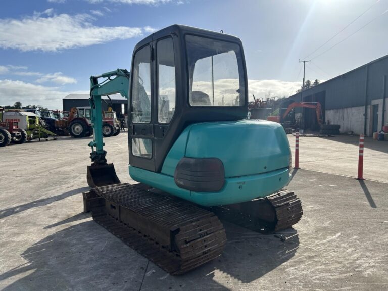2000 KOMATSU PC40 — photo 6