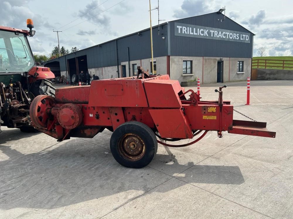 1990 MASSEY FERGUSON 120 — photo 3