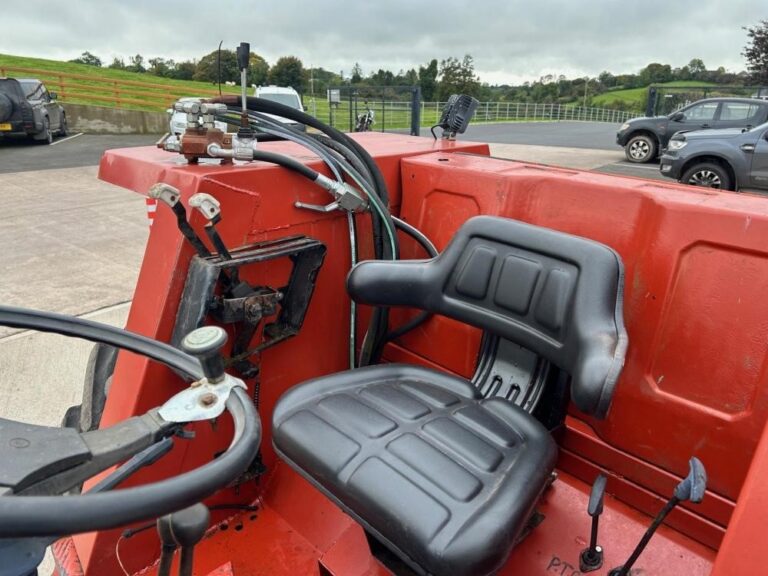 2000 FIAT 90-90DT — photo 7